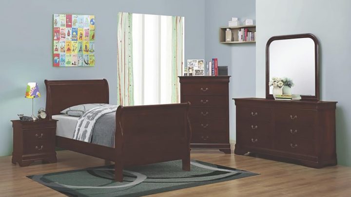 Youth Bedroom in Great Falls