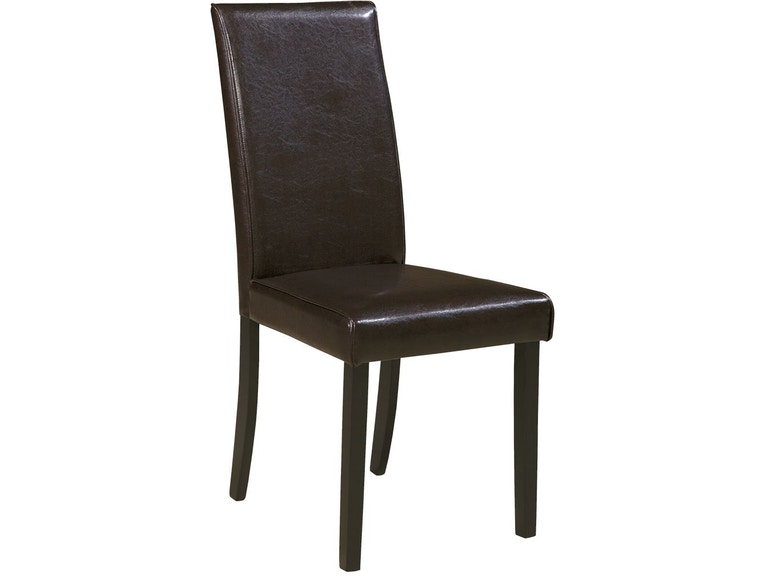 Leather Dining Chair Great Falls