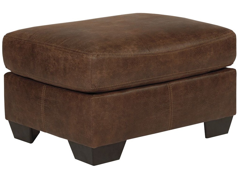 Montana Mountain Home Ottoman