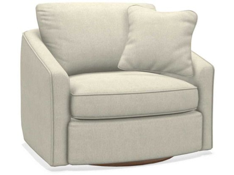 Montana Mountain Home Swivel Chair