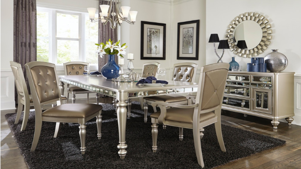 All You Need to Know About Dining Room Furniture