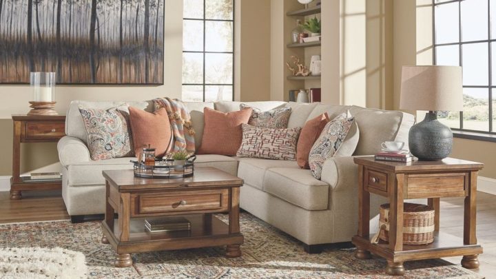How to Create a Modern and Trendy Living Room with Good Quality Furniture