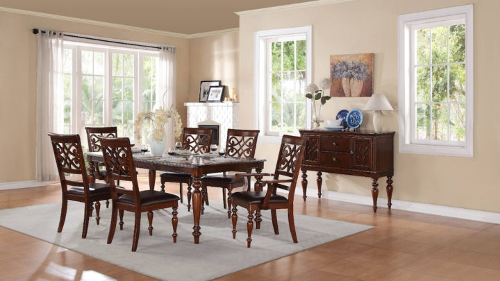 Tips to finding high quality dining room furniture