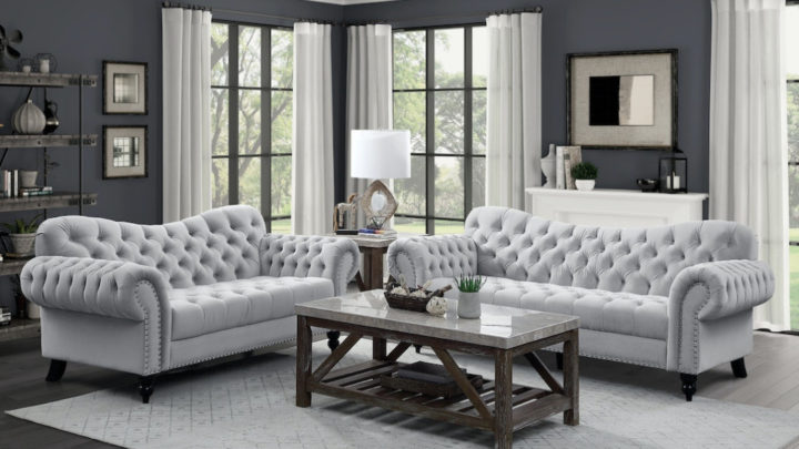 Finding the perfect living room table(s) for your home