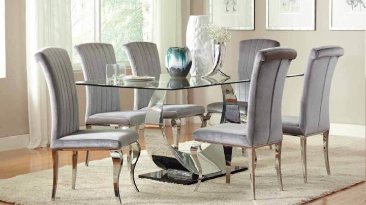 Dining room chairs: the most important pieces of a comfortable dining room