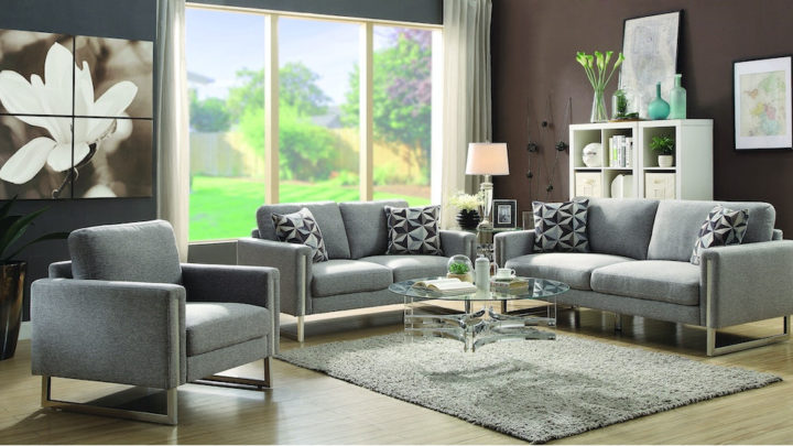 What is a living room chaise?