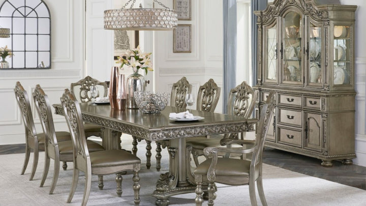 Factors to review when purchasing a new dining room table