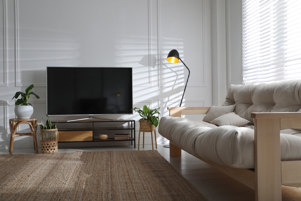 TV Console Table