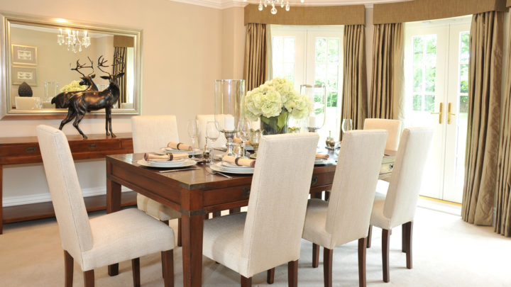 dining room table