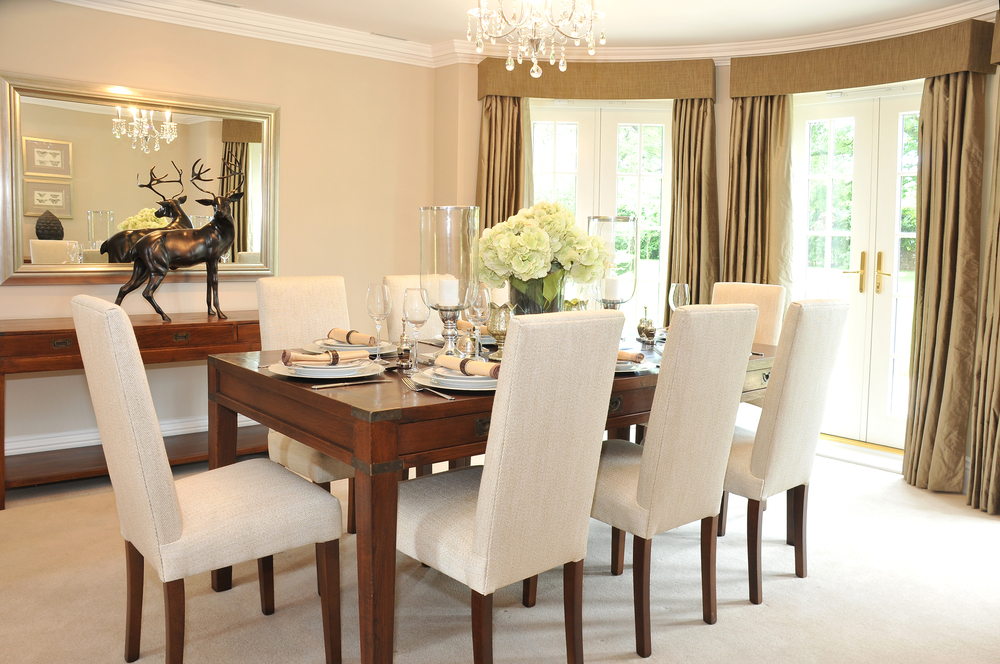 dining room table