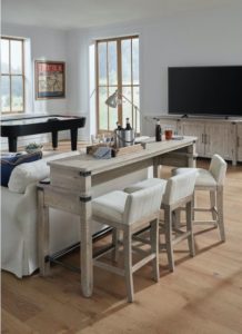 In this holiday guide, we'll explore how to create cozy holiday seating arrangements that make your guests feel right at home. From swivel counter height stools to a large sectional couch, we'll discuss various seating options to help you make the most of your space and create a warm and inviting atmosphere.