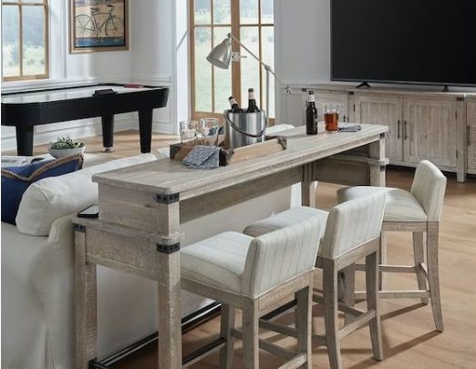 In this holiday guide, we'll explore how to create cozy holiday seating arrangements that make your guests feel right at home. From swivel counter height stools to a large sectional couch, we'll discuss various seating options to help you make the most of your space and create a warm and inviting atmosphere.