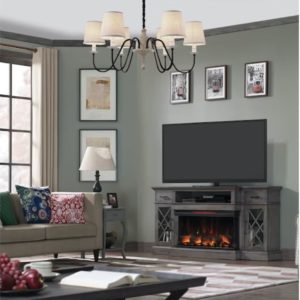 Why You Need a Modern Electric Fireplace in the Winter