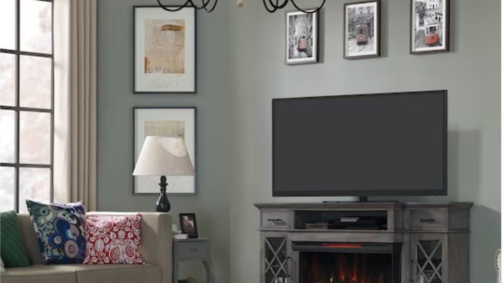 Why You Need a Modern Electric Fireplace in the Winter