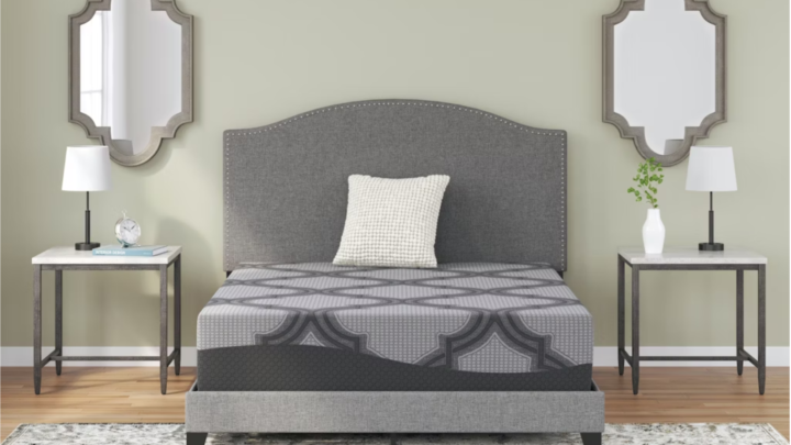 ashley hybrid mattress