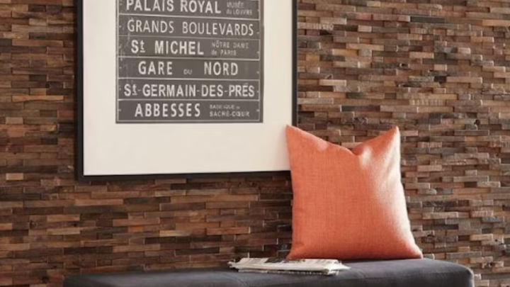 living room bench