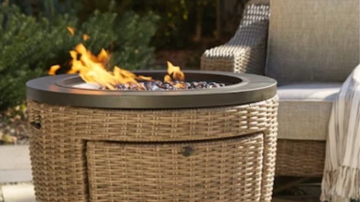 ashley outdoor furniture