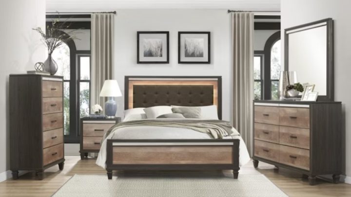 smart bedroom