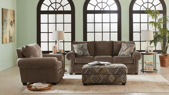 England Living Room Brett Sofa