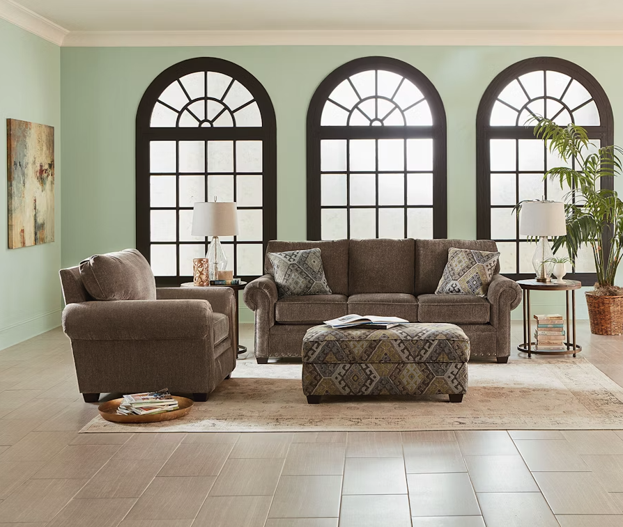England Living Room Brett Sofa Living Room Styles