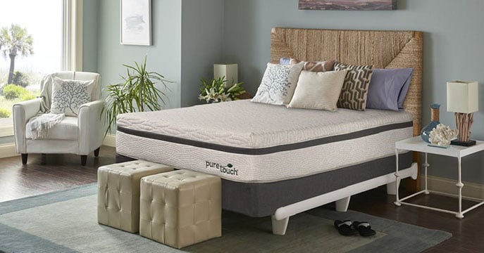 Built to Last - PureTouch Mattress